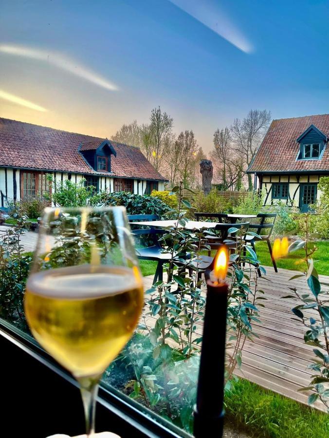 Restaurant Le Fiacre A Hotel