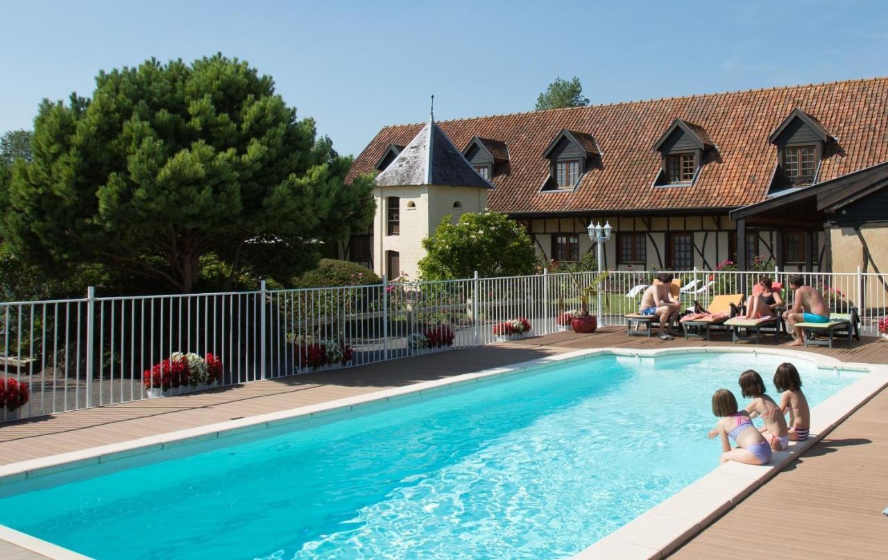 Hotel Restaurant Le Fiacre A Quend Plage Hotel